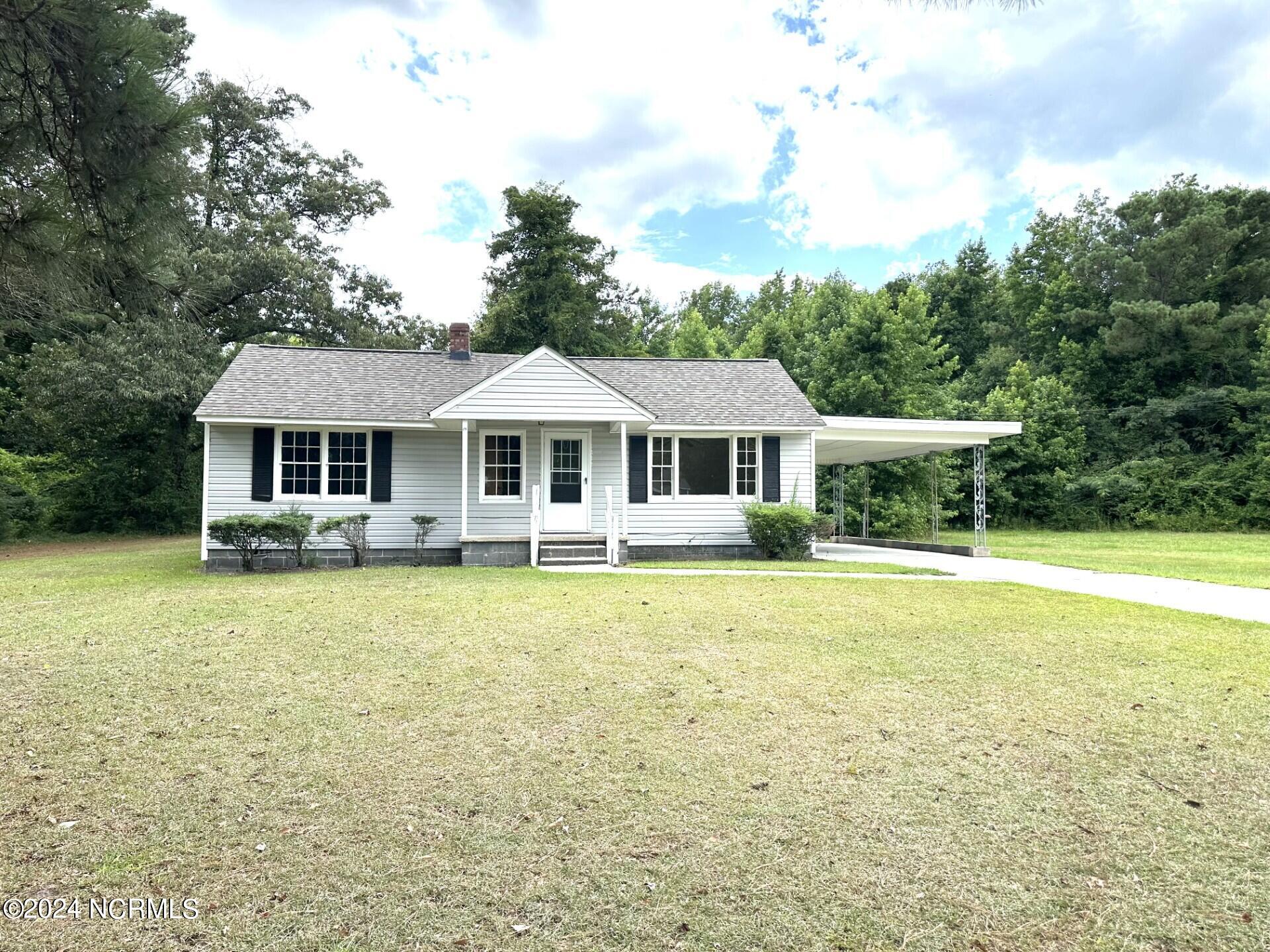 Haw Branch Rd, Richlands, NC 28574