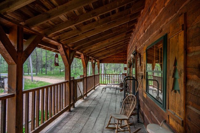 N8378 Timber Trl, House other with 2 bedrooms, 1 bathrooms and null parking in New Lisbon WI | Image 5