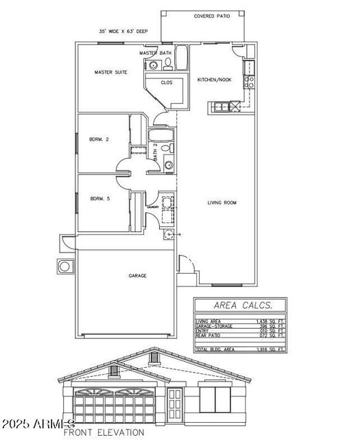 3-8610 S Calle Maravilla, Guadalupe, AZ, 85283-2546 | Card Image