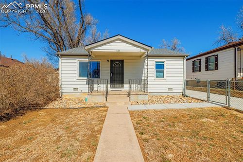 1124 E Las Animas Street, Colorado Springs, CO, 80910 | Card Image