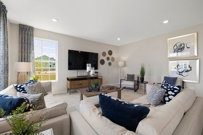 318 Danforth Drive, House other with 4 bedrooms, 3 bathrooms and 3 parking in Oswego IL | Image 9
