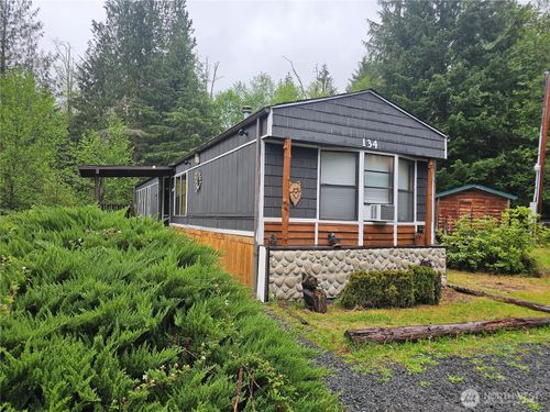 134 Mowich Way, Ashford, WA, 98304 | Card Image
