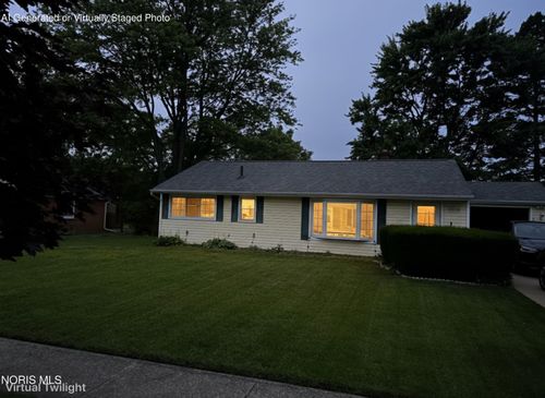 3248 Radford Dr, Toledo, OH, 43614-5254 | Card Image