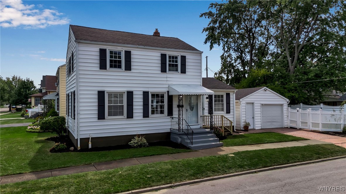 Midland Ave, Buffalo, NY 14223