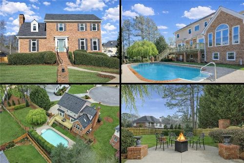 317 Covered Bridge Pl Sw, Smyrna, GA, 30082-3606 | Card Image