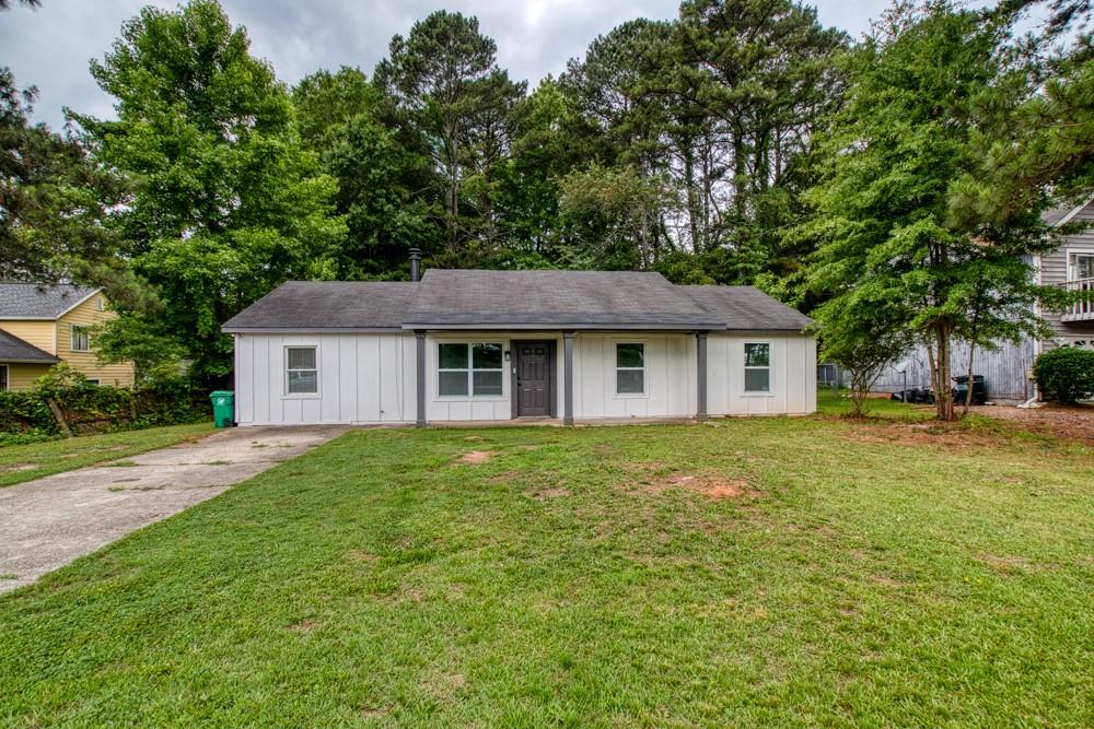 Residential in Stone Mountain 4