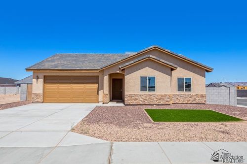 10688 E 45th St, Yuma, AZ, 85367-6360 | Card Image
