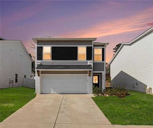 3528 Station Dr, Atlanta, GA, 30349-2420 | Card Image