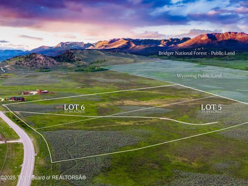 6 State Highway 352, Cora, WY, 82925 | Card Image