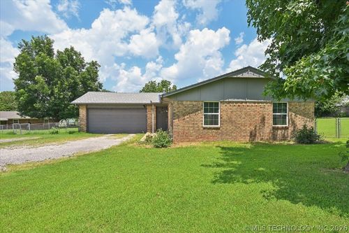 9545 S 257th Eastplace E, Broken Arrow, OK, 74014 | Card Image