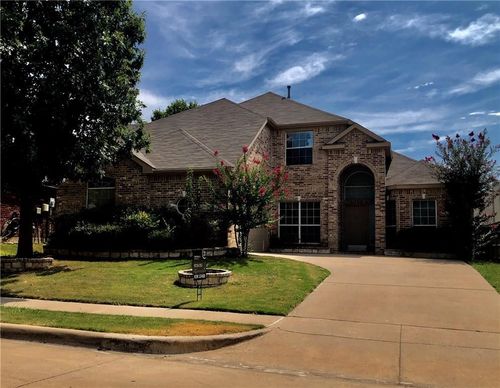 11712 Pheasant Creek Dr, Fort Worth, TX, 76244-7720 | Card Image