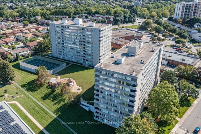 403 - 40 Harrisford St, Condo with 2 bedrooms, 2 bathrooms and 1 parking in Hamilton ON | Image 50