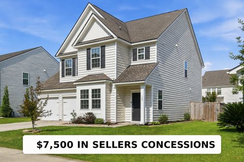 137 Daniels Creek Cir, Goose Creek, SC, 29445-7373 | Card Image