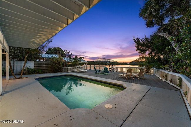 EVENING POOL VIEW | Image 78