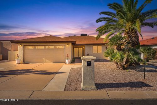 25668 S Howard Dr, Sun Lakes, AZ, 85248-6820 | Card Image
