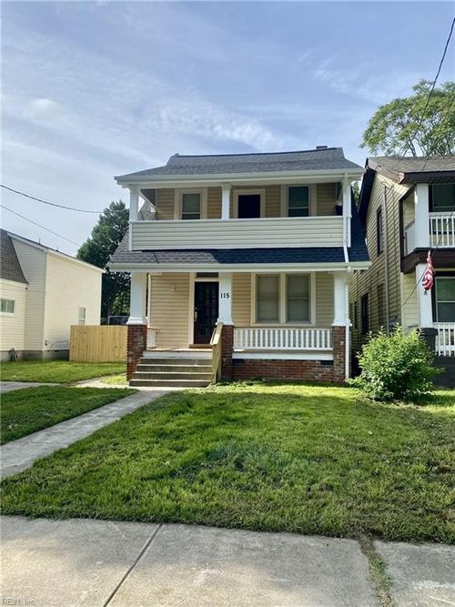 b-115 E 39th St, Norfolk, VA, 23504-1001 | Card Image