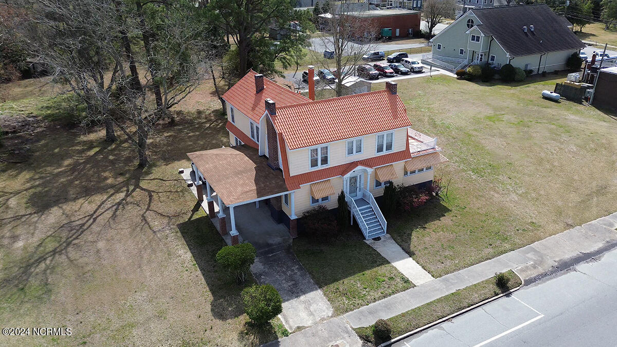 Pamlico St, Belhaven, NC 27810