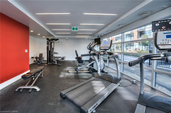 510 - 15 Prince Albert Blvd, House attached with 1 bedrooms, 2 bathrooms and null parking in Kitchener ON | Image 32