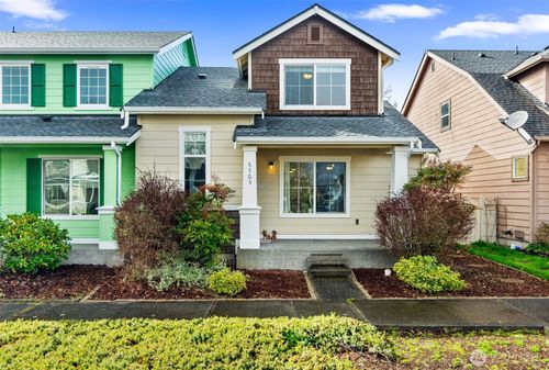 6509 Oklahoma St Se, Lacey, WA, 98513-5088 | Card Image