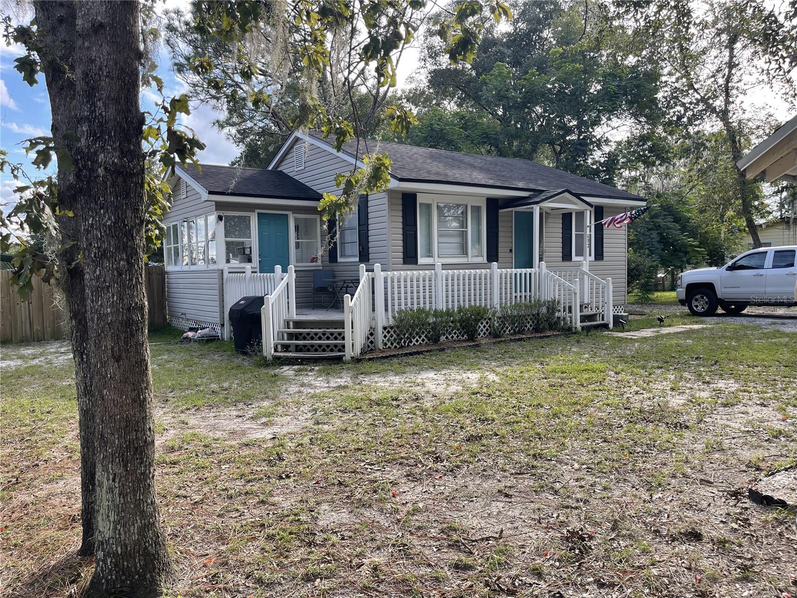 72nd St, Starke, FL 32091