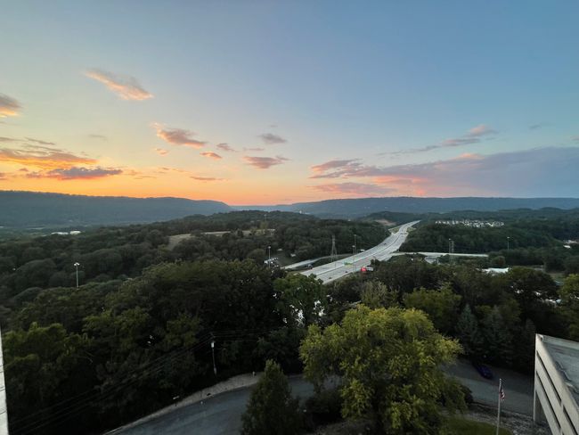 Shades of orange, pink, and purple blend together, creating a mesmerizing symphony of hues that illuminate the landscape. | Image 29
