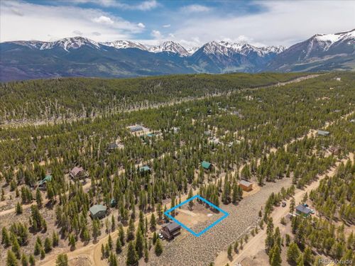 123 Birch Dr, Leadville, CO, 80461-9255 | Card Image