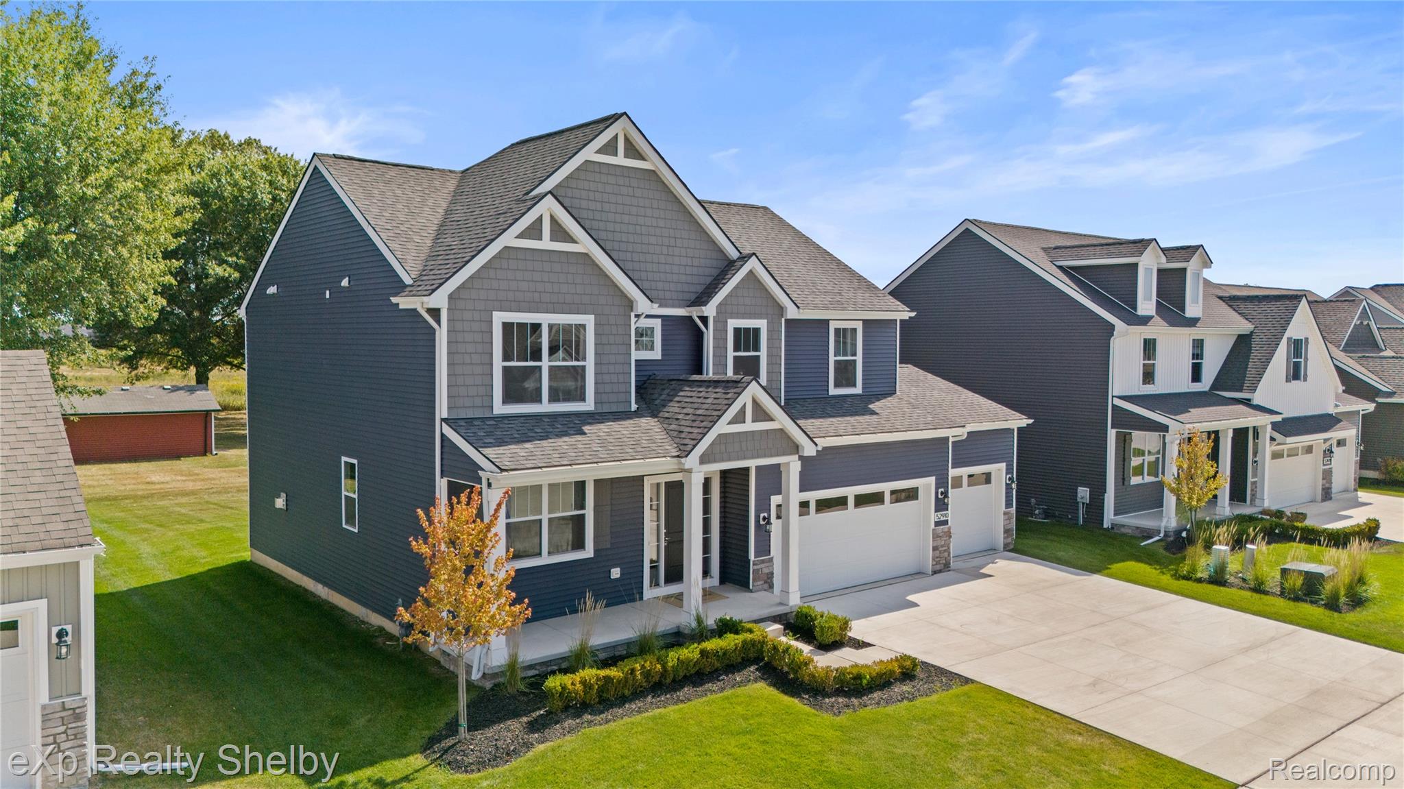 Residential in Macomb Township 3