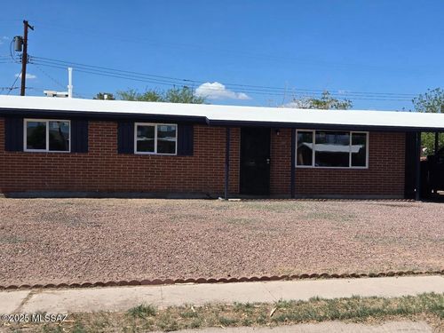 510 W Santa Paula St, Tucson, AZ, 85706-5350 | Card Image