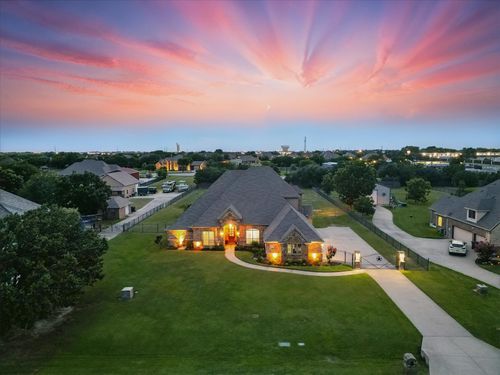 13133 Willow Ranch Way, Haslet, TX, 76052-6228 | Card Image