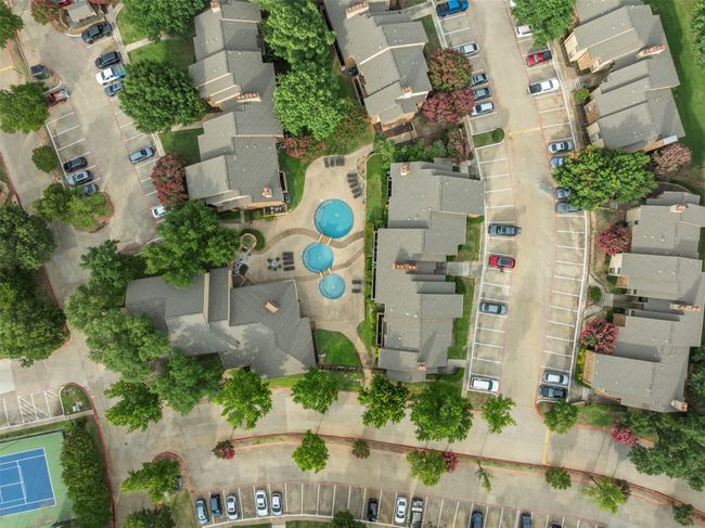 Aerial view of residential area | Image 38