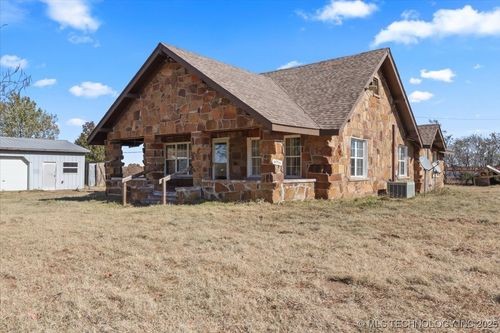 6916 State Highway 113, Mcalester, OK, 74501-8551 | Card Image