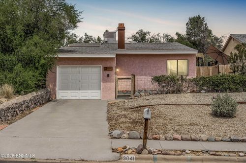 3041 Executive Hills Road, Las Cruces, NM, 88011 | Card Image