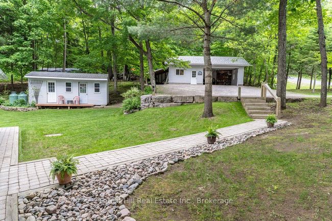 1131 Buckslide Rd, House other with 3 bedrooms, 1 bathrooms and 6 parking in Algonquin Highlands ON | Image 7