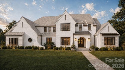 2518 Danbury St, Charlotte, NC, 28211-2215 | Card Image