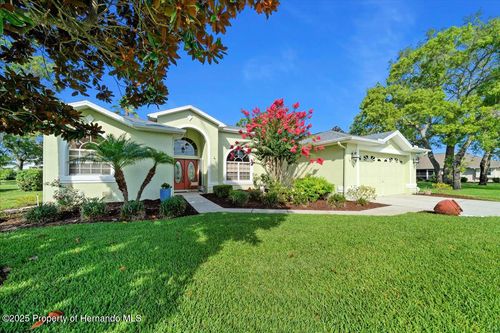 14178 Pullman Dr, Spring Hill, FL, 34609-0849 | Card Image