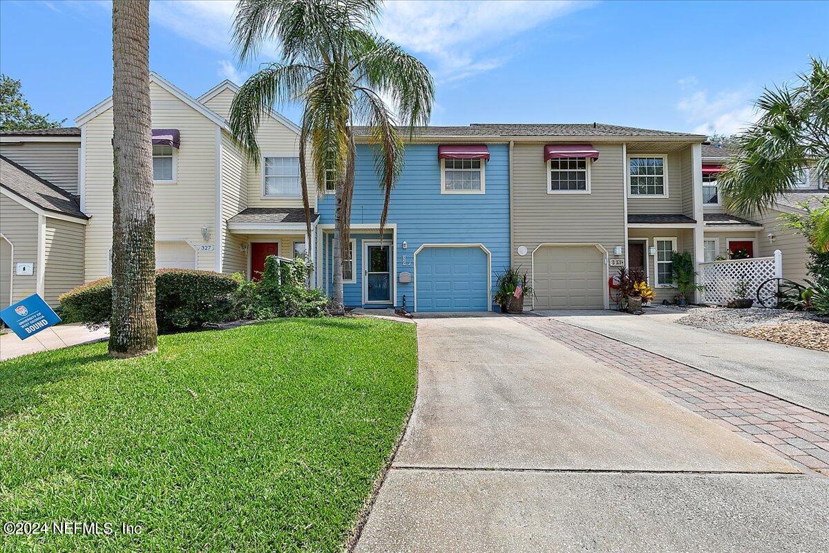 Sunrise Cir, Neptune Beach, FL 32266
