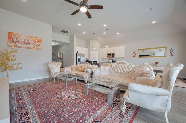 8619 Jetty Glen Dr, House other with 4 bedrooms, 3 bathrooms and 2 parking in Cypress TX | Image 18