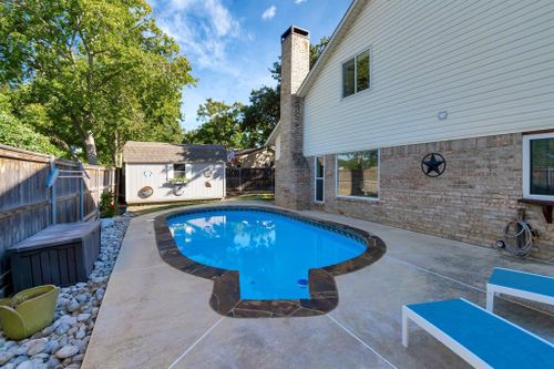 3113 Story Lane, Bedford, TX, 76021 | Card Image