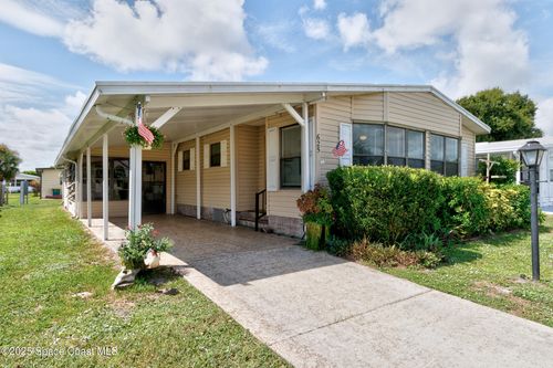 625 Puffin Dr, Barefoot Bay, FL, 32976-7398 | Card Image