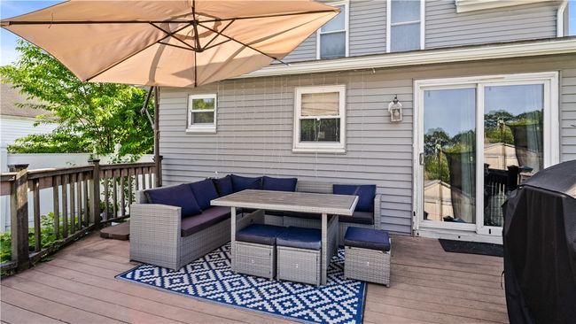 226 Becker Ave, House other with 3 bedrooms, 2 bathrooms and 3 parking in Riverside RI | Image 33