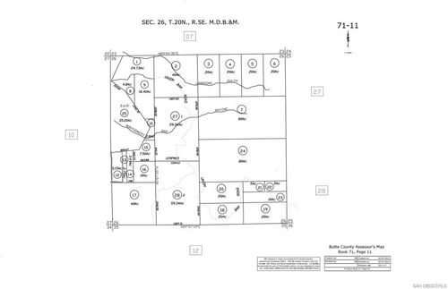 0 Craig Access Rd, Oroville, CA, 95966 | Card Image