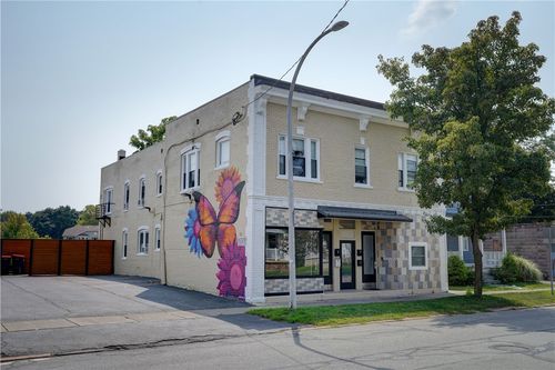 167 Atlantic Ave, Rochester, NY, 14607-1255 | Card Image
