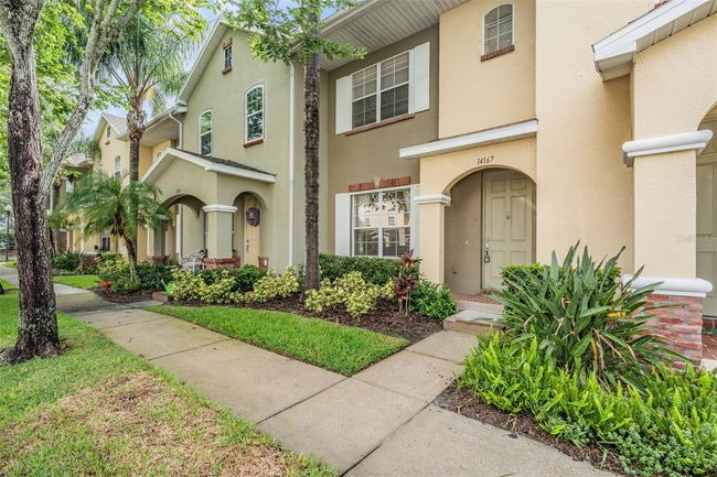 14167 Stilton St, Townhouse with 2 bedrooms, 3 bathrooms and null parking in TAMPA FL | Image 39