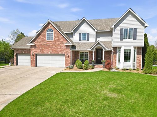 109 N Chelmsford Ct, Wichita, KS, 67230-6915 | Card Image