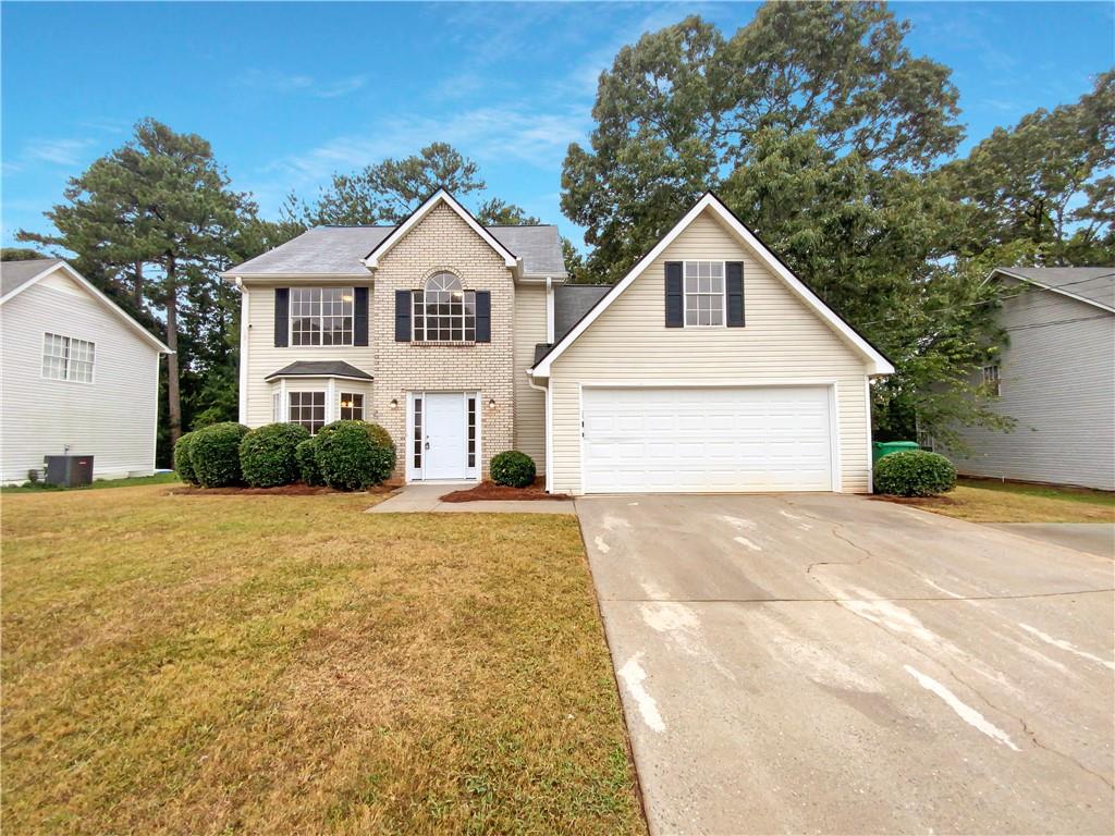 River Mill Ct, Ellenwood, GA 30294