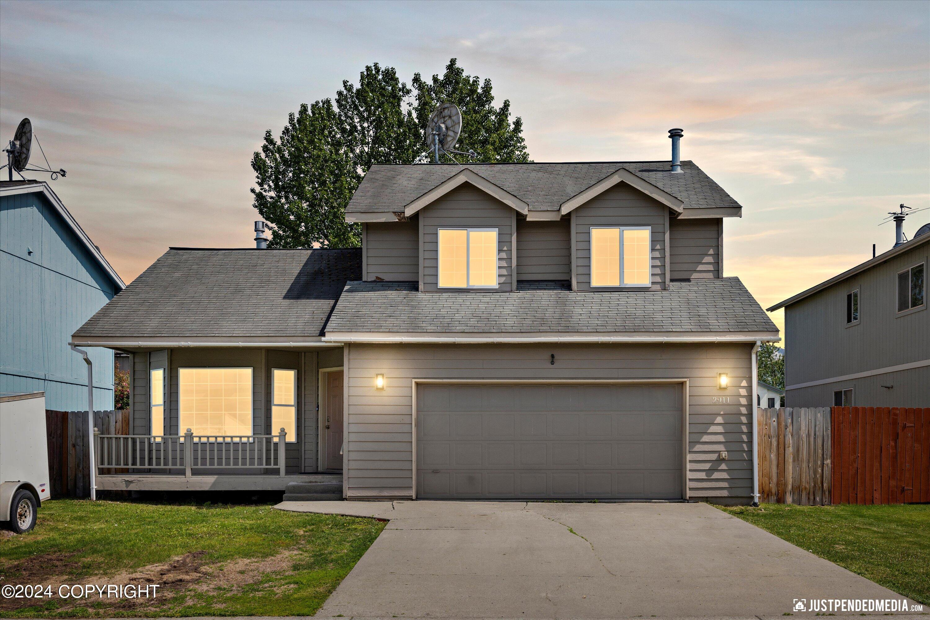 Carriage Dr, Anchorage, AK 99507