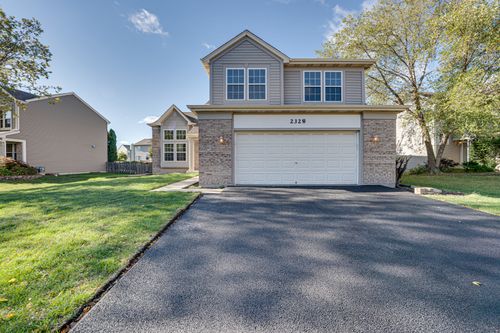 2328 Lexington Ln, Naperville, IL, 60540-1924 | Card Image