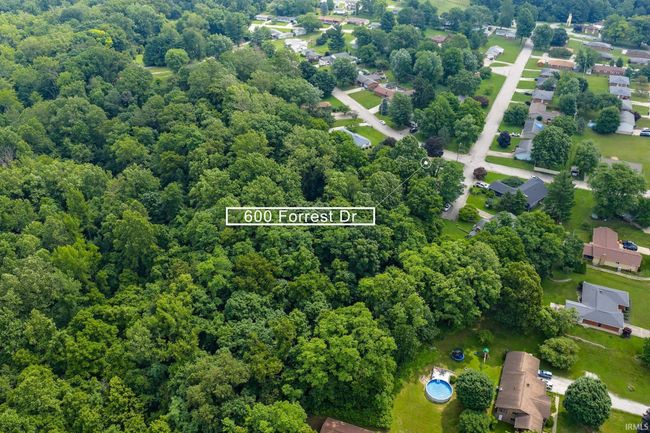 600 Forest Dr, House other with 3 bedrooms, 3 bathrooms and null parking in Bloomfield IN | Image 29