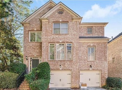 7395 Village Creek Trce, Sandy Springs, GA, 30328-6762 | Card Image