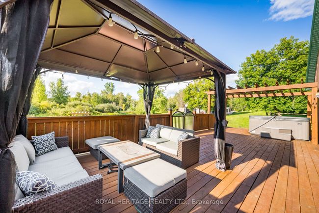 552 Mitchell Rd, House other with 3 bedrooms, 2 bathrooms and 4 parking in Warkworth ON | Image 34